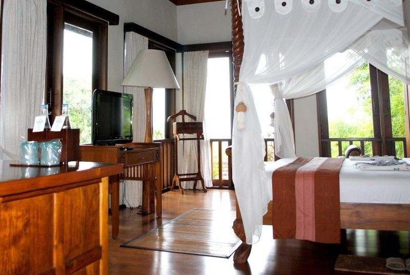 Diwangkara Beach Hotel & Resort ซานูร์ ภายนอก รูปภาพ