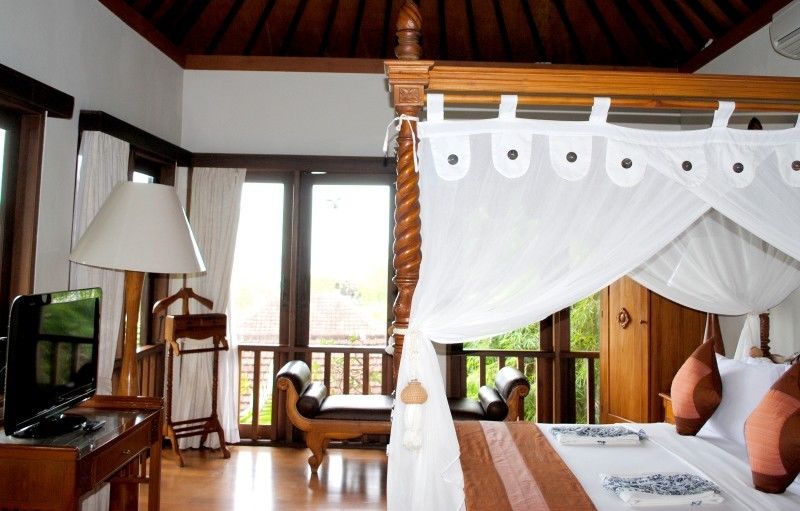 Diwangkara Beach Hotel & Resort ซานูร์ ภายนอก รูปภาพ